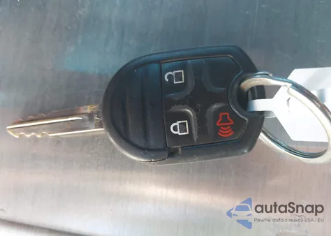 2013 Ford Explorer z USA, uszkodzony, nr VIN 1FM5K7B8XDGA92979